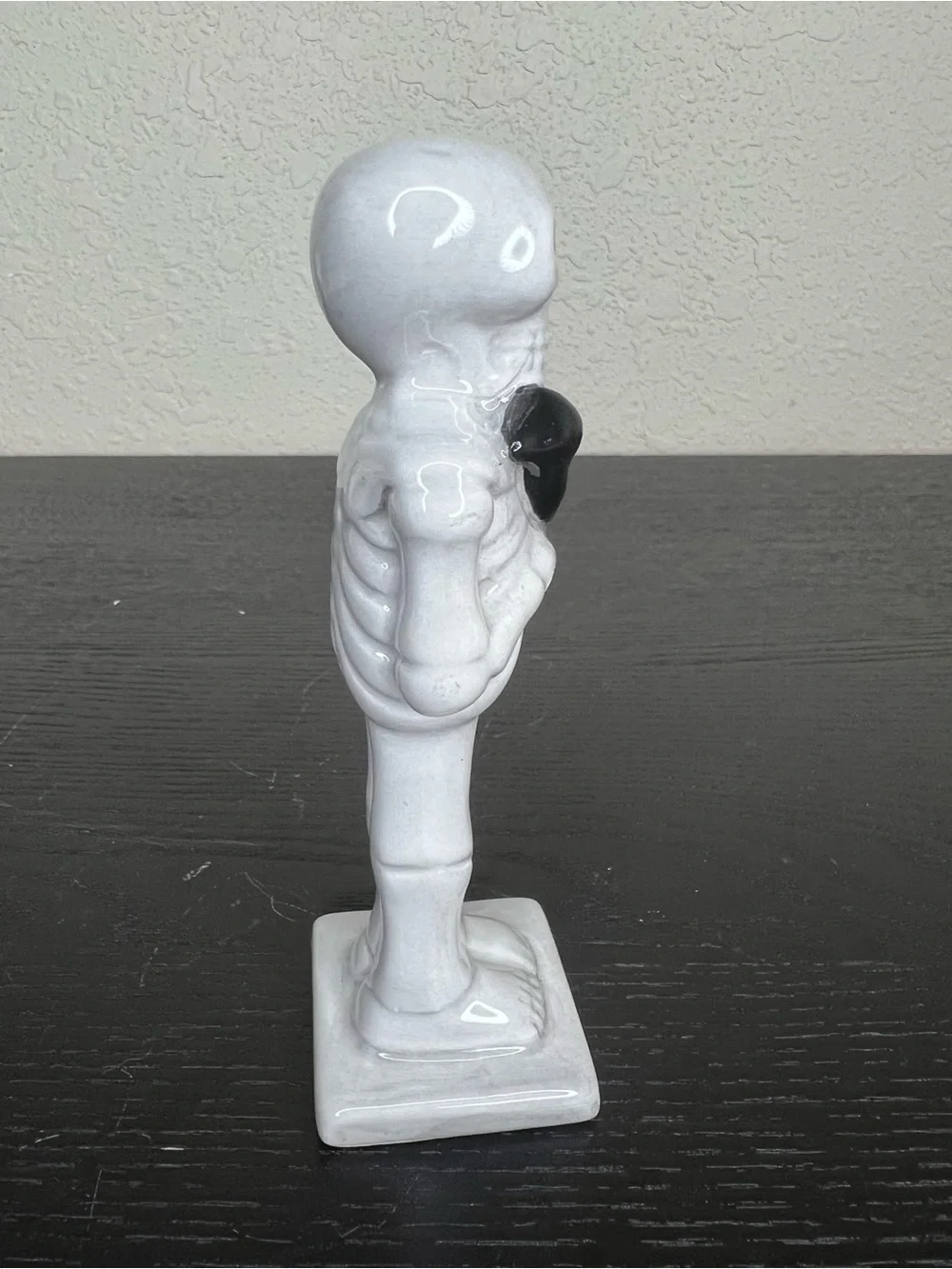 NEW Target Hyde and EEK! Boutique™ Halloween Ceramic Skeleton Figurine